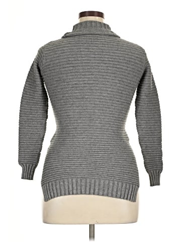 Akira Chicago Black Label Turtleneck Sweater (view 2)