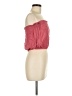 Elan 100% Rayon Pink Sleeveless Blouse Size M (estimated) - photo 4
