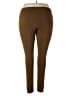 Sonoma Goods for Life Brown Active Pants Size 2X - photo 2