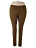 Sonoma Goods for Life Brown Active Pants Size 2X - photo 1