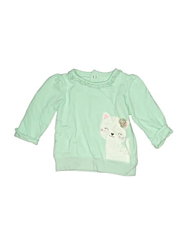 Child of Mine by Carter's 3/4 Sleeve T-Shirt (view 1)