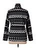 Eddie Bauer 100% Polyester Black Pullover Sweater Size XL - photo 2