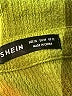 Shein 100% Polyester Green Long Sleeve Blouse Size 12 - photo 7