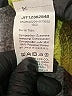 Shein 100% Polyester Green Long Sleeve Blouse Size 12 - photo 8