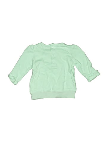 Child of Mine by Carter's 3/4 Sleeve T-Shirt (view 2)