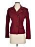 CAbi Burgundy Blazer Size 2 - photo 1