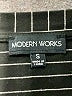 Modern Works Black Short Sleeve Top Size S - photo 7