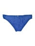 Antonio Melani Solid Blue Swimsuit Bottoms Size 14 - photo 2