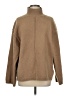 H&M Brown Turtleneck Sweater Size M - photo 1