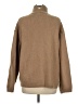 H&M Brown Turtleneck Sweater Size M - photo 2