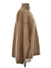 H&M Brown Turtleneck Sweater Size M - photo 4