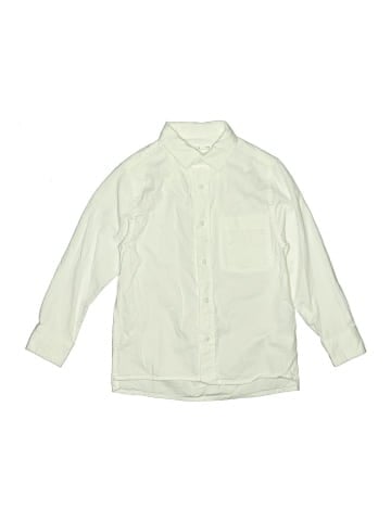 Zara Long Sleeve Button-Down Shirt (view 1)
