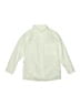 Zara Solid Ivory Long Sleeve Button-Down Shirt Size 6 - photo 1