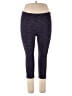 Unbranded Purple Active Pants Size XXL (estimated) - photo 1