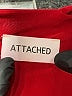 Assorted Brands Solid Red Cocktail Dress Size M - photo 4