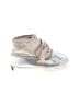 Sperry Top Sider Metallic Silver Ankle Boots Size 3 (baby) - photo 1