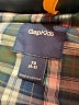 Gap Kids 100% Polyester Blue Vest Size 4 - 5 - photo 3