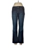 Gap Chevron-herringbone Blue Jeans Size 30 waist - photo 1
