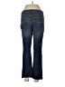 Gap Chevron-herringbone Blue Jeans Size 30 waist - photo 2