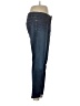Gap Chevron-herringbone Blue Jeans Size 30 waist - photo 4