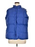 Lands' End Blue Vest Size 1X - photo 1