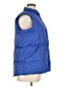 Lands' End Blue Vest Size 1X - photo 4