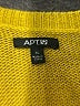 Apt. 9 100% Acrylic Yellow Cardigan Size XL - photo 7