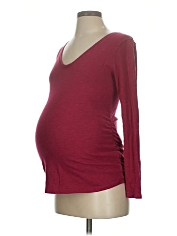 Isabel Maternity 3/4 Sleeve T-Shirt (view 1)