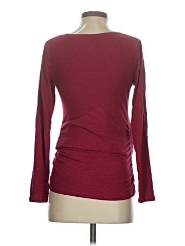 Isabel Maternity 3/4 Sleeve T-Shirt (view 2)