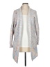 Sienna Sky Gray Cardigan Size M - photo 1