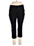 Chico's Black Active Pants Size Lg (2.5) - photo 1