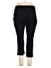 Chico's Black Active Pants Size Lg (2.5) - photo 2