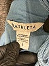 Athleta Blue Sweatshirt Size S - photo 6