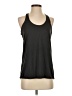 Xersion 100% Polyester Gray Tank Top Size S - photo 1