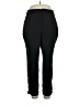 BCBGeneration Solid Black Dress Pants Size L - photo 1