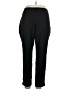 BCBGeneration Solid Black Dress Pants Size L - photo 2