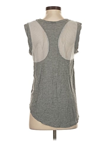 H.I.P. Happening in the Present Sleeveless T-Shirt (view 2)
