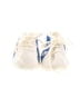 Unbranded Ivory White Booties Size 0-3 mo (baby) - photo 2
