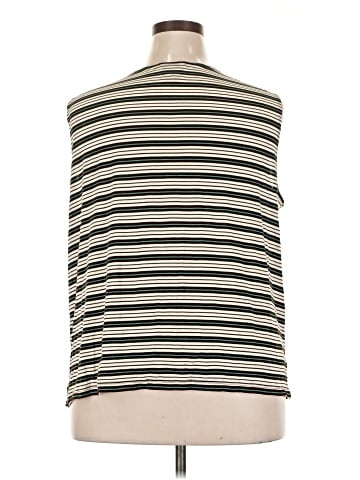 Citiknits Sleeveless T-Shirt (view 2)