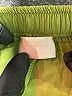 Posse 100% Viscose Green Casual Pants Size S - photo 3