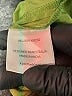 Posse 100% Viscose Green Casual Pants Size S - photo 4