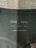 ASOS Solid Black Active Pants Size 12 - photo 8