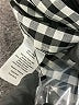 Talbots Checkered-gingham Black Long Sleeve Button-Down Shirt Size 2 (petite) - photo 8