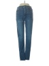 Ann Taylor LOFT Solid Blue Jeans Size 25 waist - photo 1