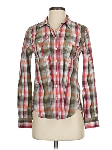 G.H. Bass & Co. Long Sleeve Button-Down Shirt (view 1)