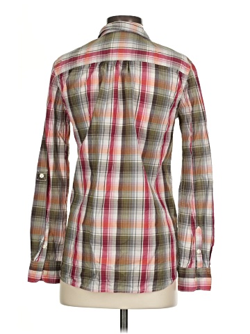 G.H. Bass & Co. Long Sleeve Button-Down Shirt (view 2)