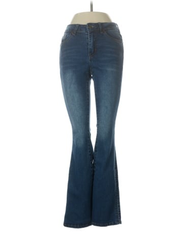 Bamboo Jeans (view 1)