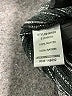 Be Cool 100% Rayon Stripes Black Jumpsuit Size S - photo 5