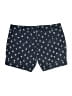 Bay Studio Print Blue Board Shorts Size 4 (petite) - photo 2