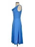 Express 100% Polyester Blue Cocktail Dress Size 3 - 4 - photo 5